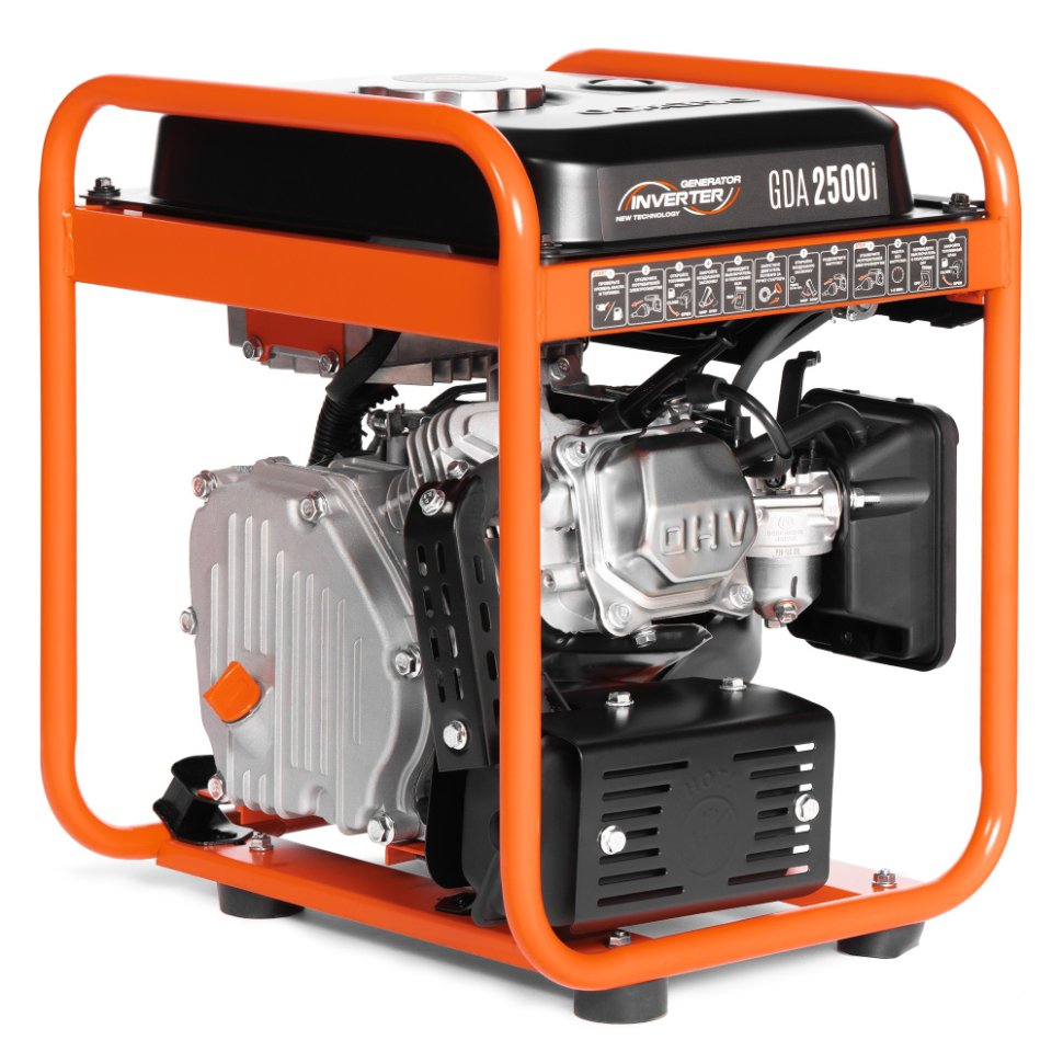Генератор бензиновый инверторный Daewoo GDA 2500i