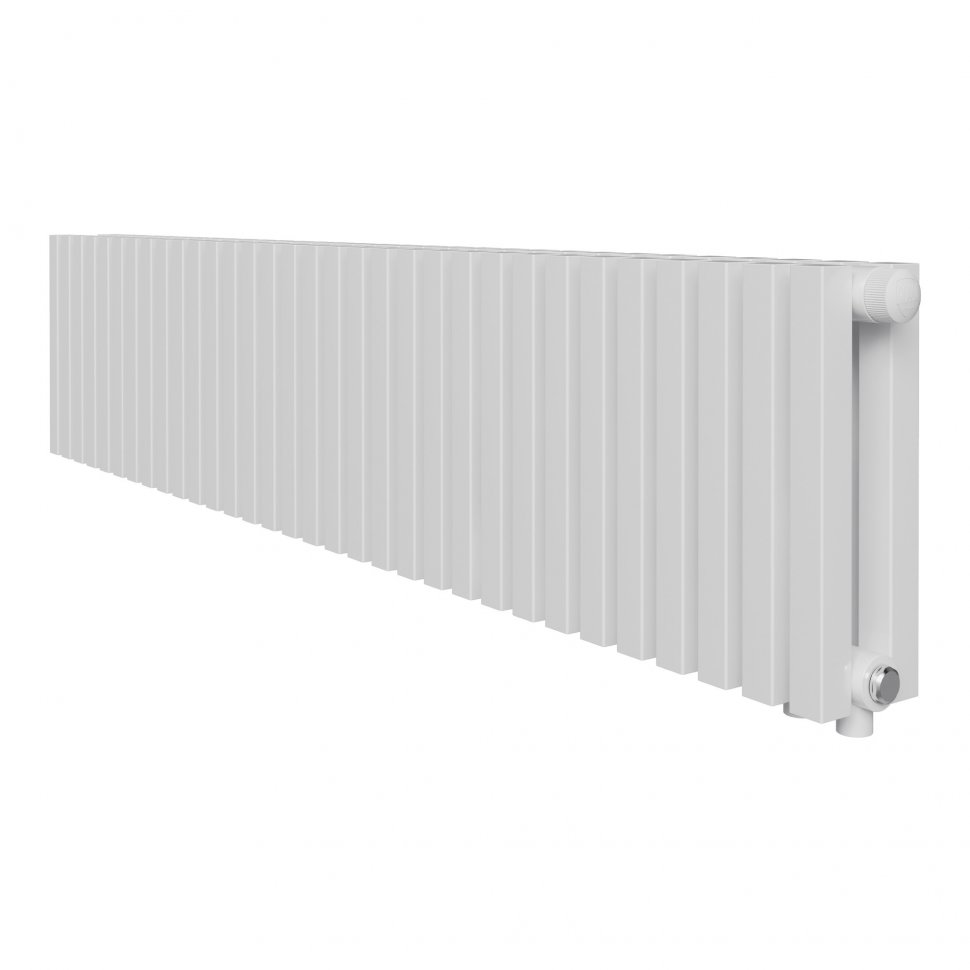 Дизайн-радиатор Royal Thermo Shift Q30 VC2030 32 секции RAL9016