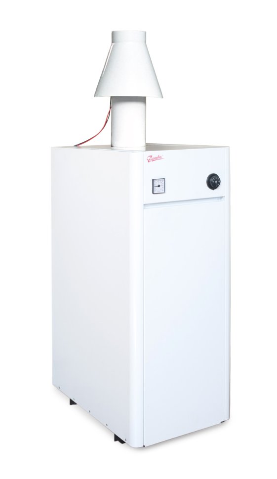 Напольный газовый котел Данко 48СН (КСГ-48)