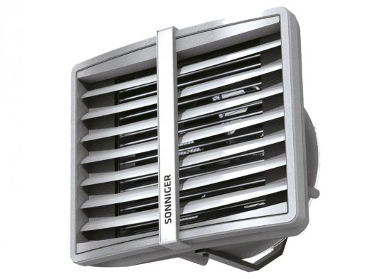 Водяной тепловентилятор Sonniger Heater Condens CR2