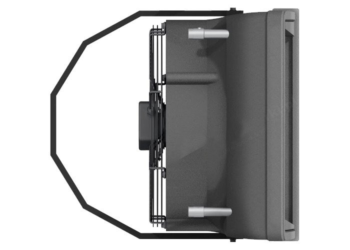 Водяной тепловентилятор Sonniger Heater Condens CR2