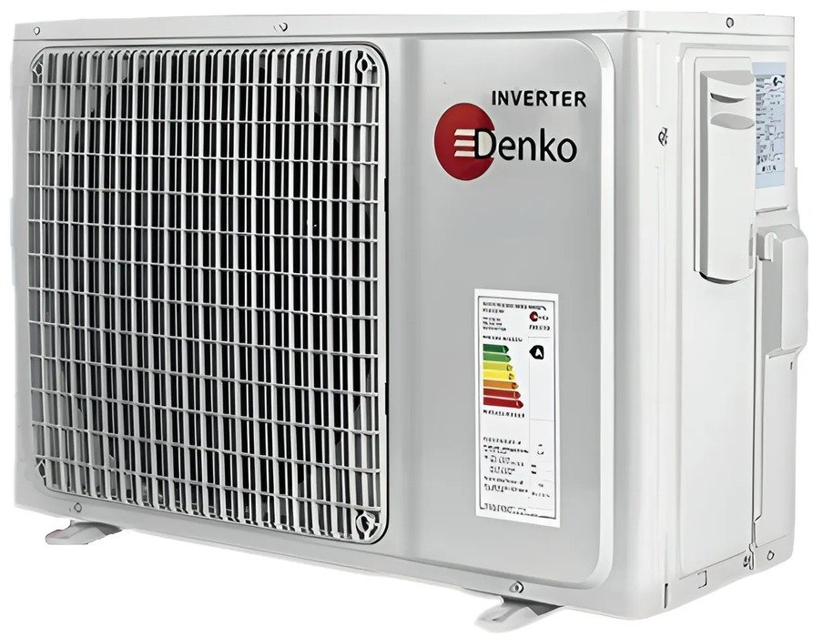 Наружный блок мульти сплит-системы Denko MULT-24/3 Free Match TCL