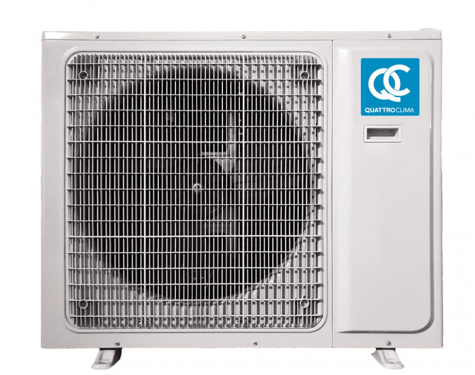 Канальная сплит-система Quattroclima QV-I24DGE/QN-I24UGE