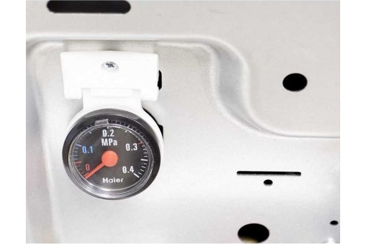 Настенный газовый котел Haier TechLine 1.32 Ti