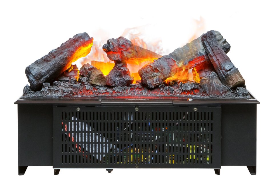 Каминокомплект Dimplex Tokyo с очагом Cassette 600 NH скол камня лайт