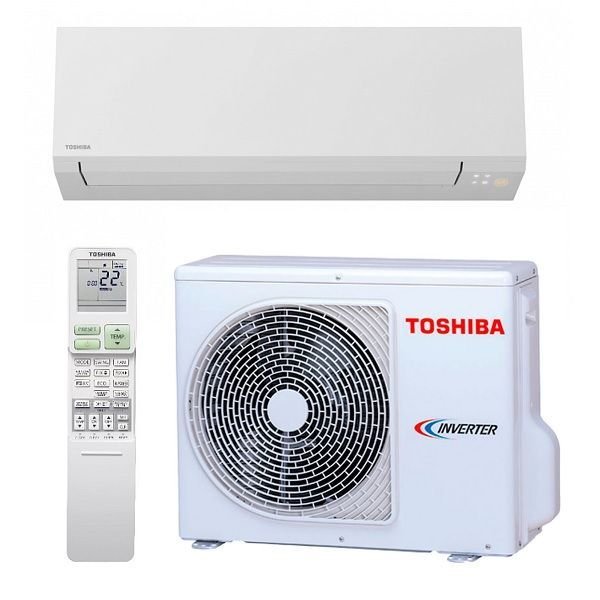 Сплит-система Toshiba RAS-B07G3KVSG-E/RAS-07J2AVSG-E1 Shorai Edge White