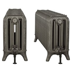 Чугунный радиатор отопления RETROstyle Радимакс Iris 350 5 секций