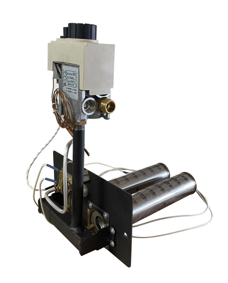 Напольный газовый котел Турбо-Тех БАРС 12.5 кВт SIT