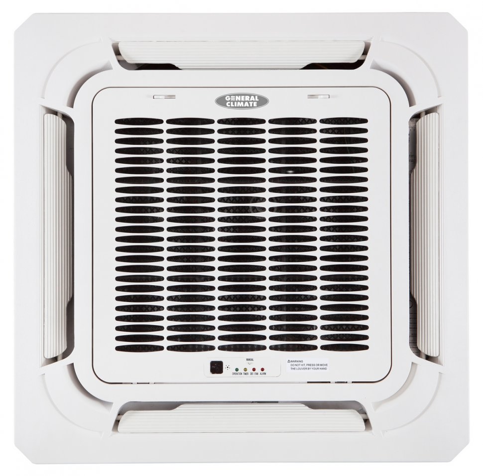 Внутренний кассетный блок мульти сплит-системы General Climate GC-ME4С18HRA1(с)-A