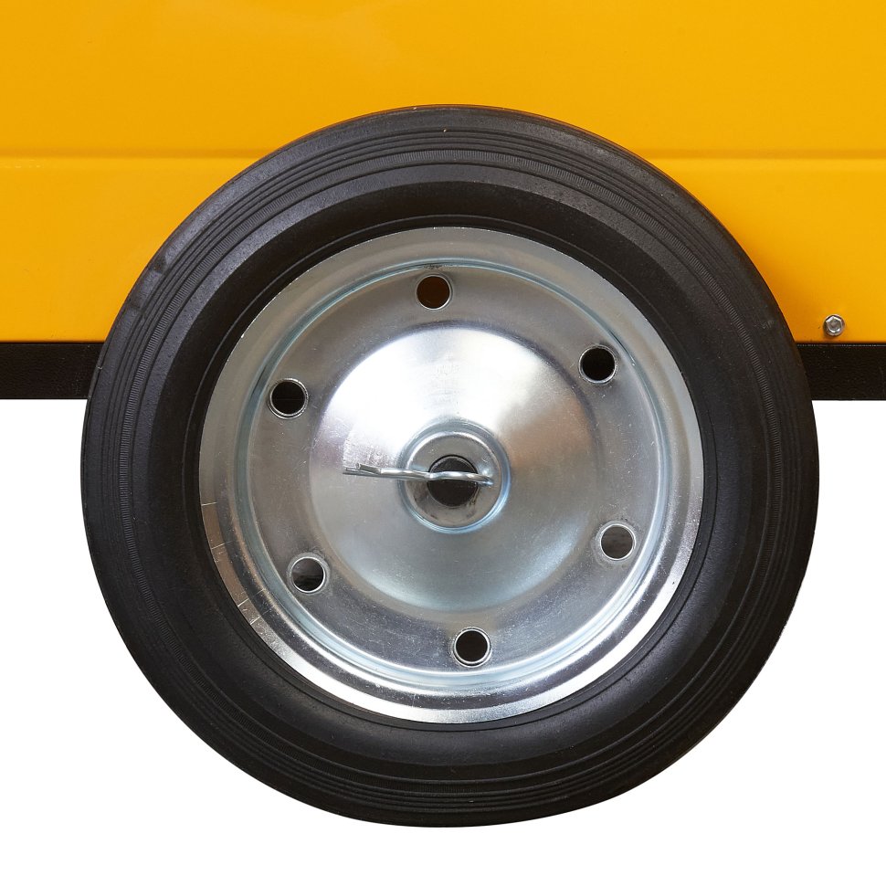 Дизельная тепловая пушка непрямого нагрева Master DV 690 AIR BUS