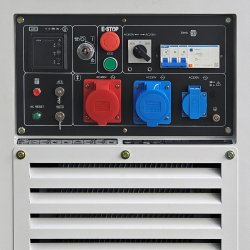 Генератор дизельный инверторный Hyundai DHY 9000SEi-T