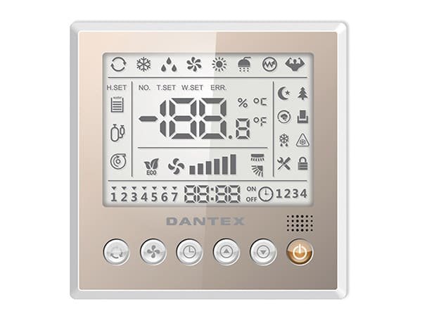 Канальная сплит-система Dantex RK-36BHT2N/RK-36HT2NE-W City