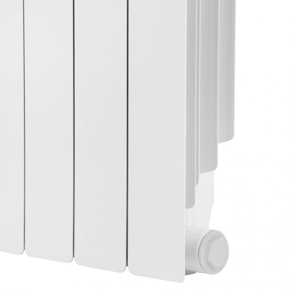 Алюминиевый радиатор отопления Royal Thermo Monoblock A 500 2.0 12 секций