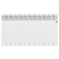 Алюминиевый радиатор отопления Royal Thermo Monoblock A 500 2.0 12 секций