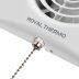 Вентилятор вытяжной Royal Thermo RAFR 100 P с тяговым выключателем