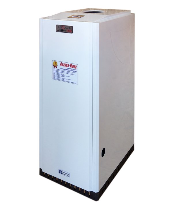 Напольный газовый котел Ангара Люкс АОГВ 29