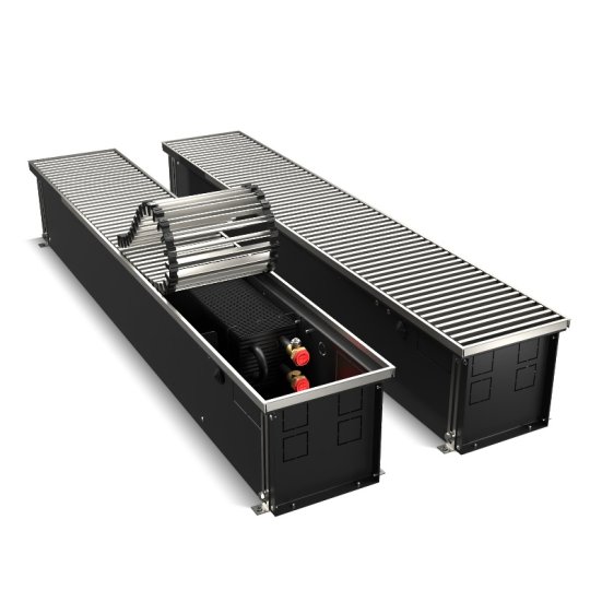 Внутрипольный конвектор Royal Thermo Atrium 190/200/2100-DG-U-NA
