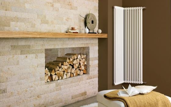 Стальной трубчатый радиатор Zehnder 2200 Charleston 10 секций