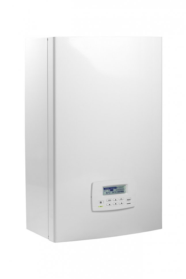 Электрический настенный котел Эван Practic-12P