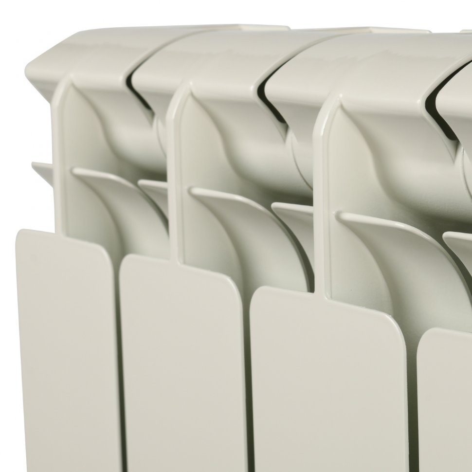 Радиатор алюминиевый ROMMER Profi AL 350 x4