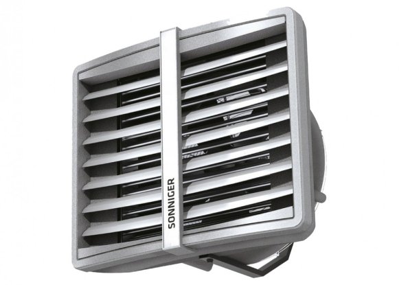 Водяной тепловентилятор Sonniger Heater Condens CR3 MAX