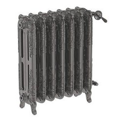 Чугунный радиатор отопления RETROstyle Радимакс Bristol M 600 4 секции