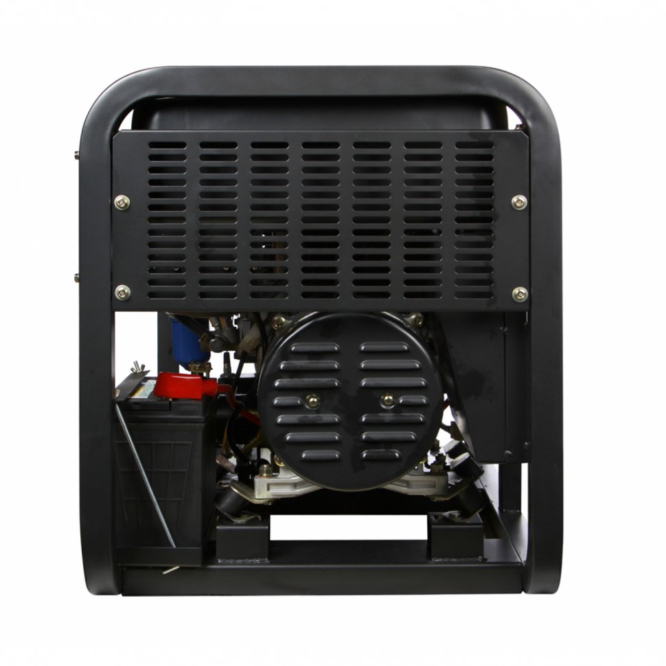 Дизельный электрогенератор Hyundai DHY 12000LE