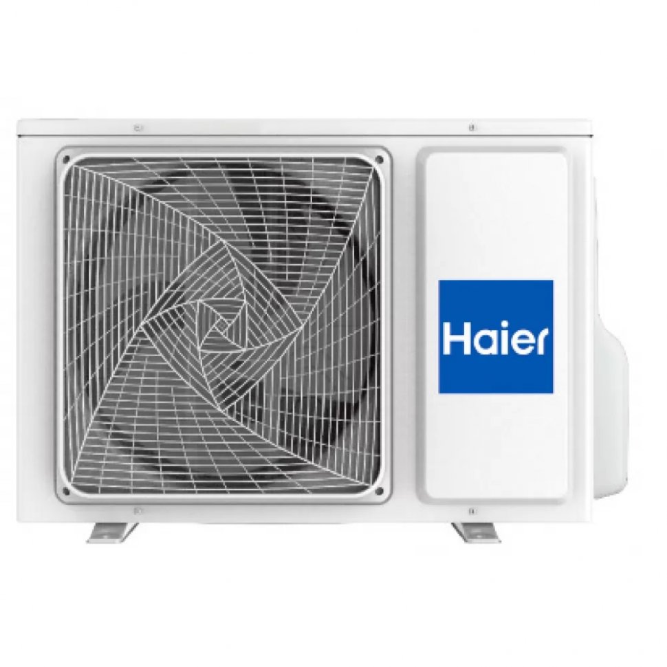 Мульти сплит-система на 2 комнаты 35+35 м2 Haier Lightera AS12NS6ERA-B+Flexis SM AS35S2SF3FA-G/2U40S2SM1FA c Wi-Fi модулем ESP32