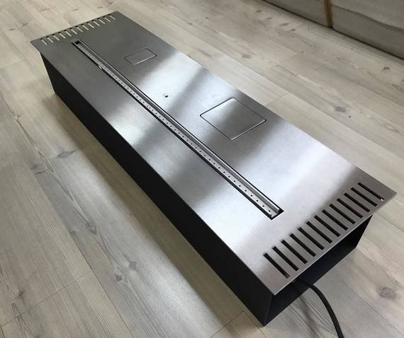 Биокамин автоматический Zefire 900