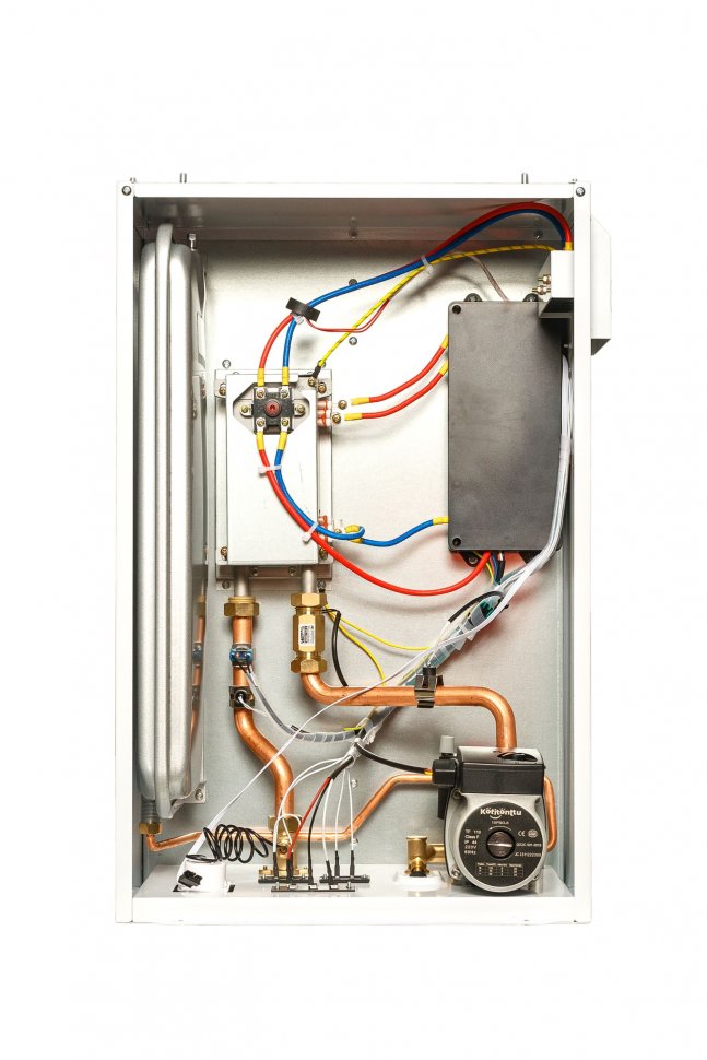 Настенный электрический котел Kotitonttu Ainova QM-10