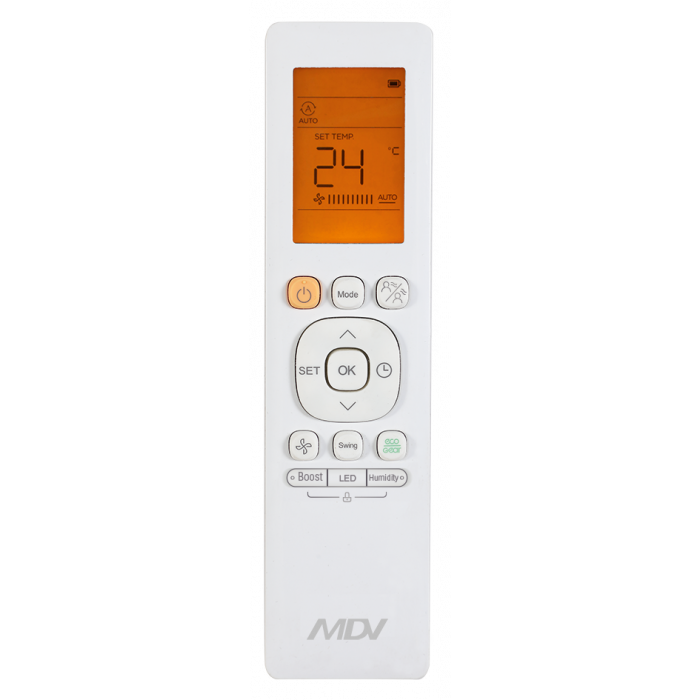 Сплит-система MDV MDSAI-09HRN8/MDOAI-09HN8 Integra Wi-Fi