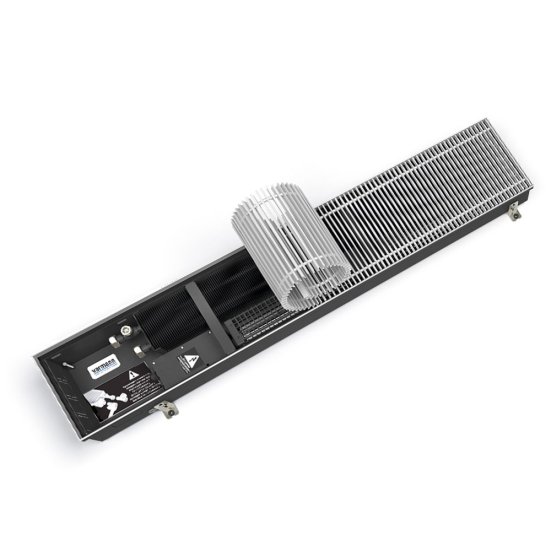 Внутрипольный конвектор Varmann Qtherm Q 180.75.1750 RR F C34