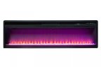 Каминокомплект Royal Flame Ellipse с очагом Vision 60 LED черный