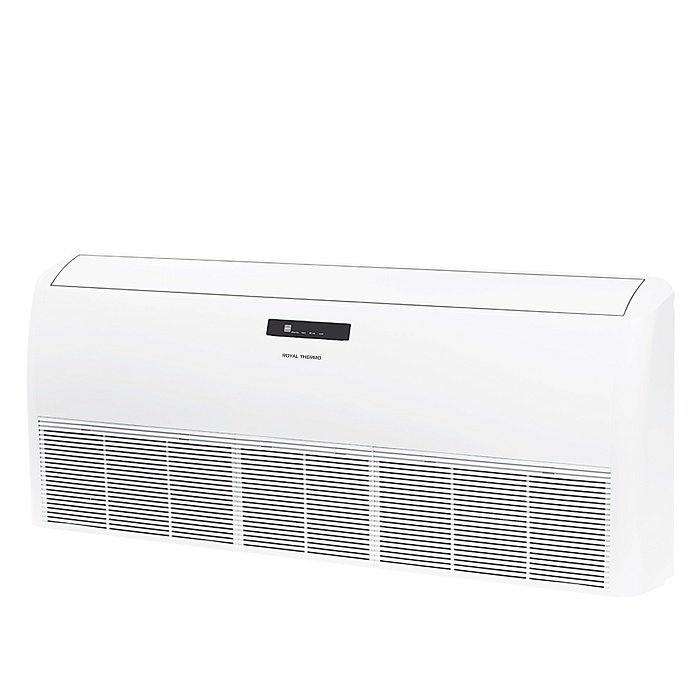 Напольно-потолочная сплит-система Royal Thermo RTFU-24LAKHN1 Forte Integro