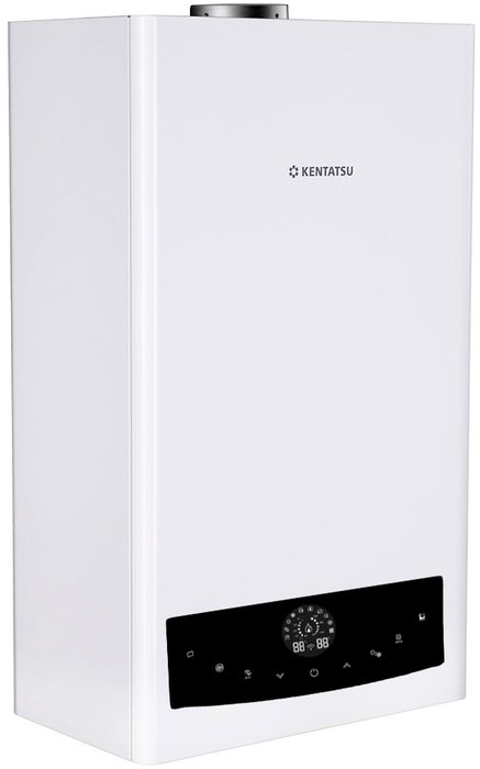 Настенный газовый котел Kentatsu Nobby Base ATMO (S)/(E) 32-OC