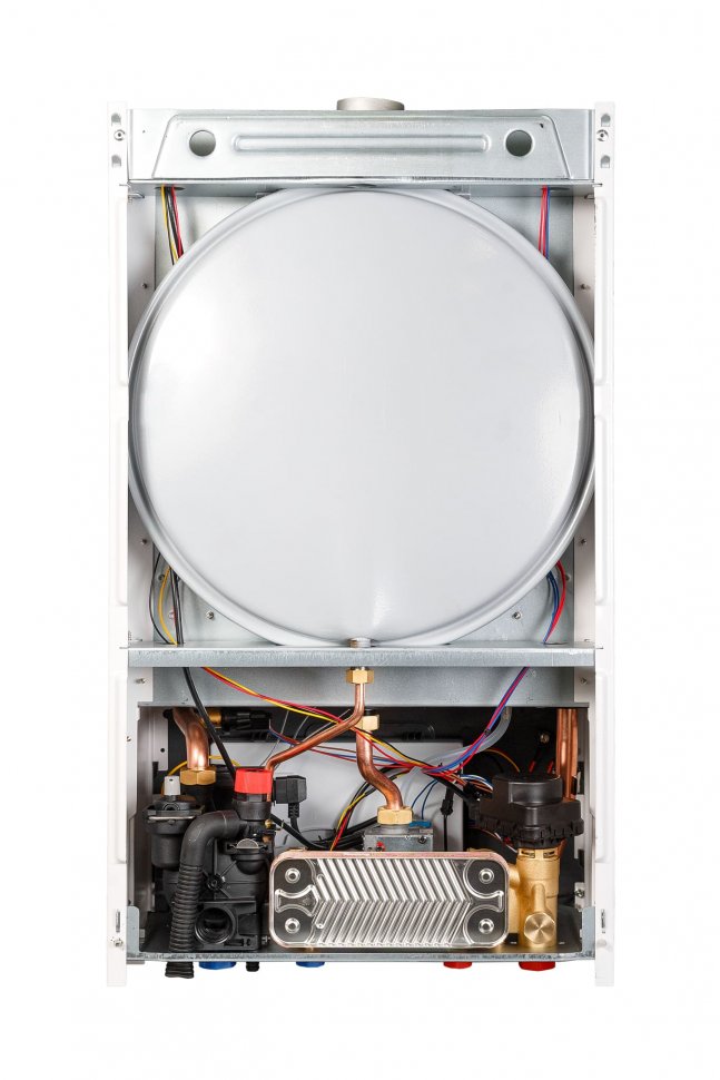 Настенный газовый котел Kotitonttu Toivo T-17 DК Wi-Fi