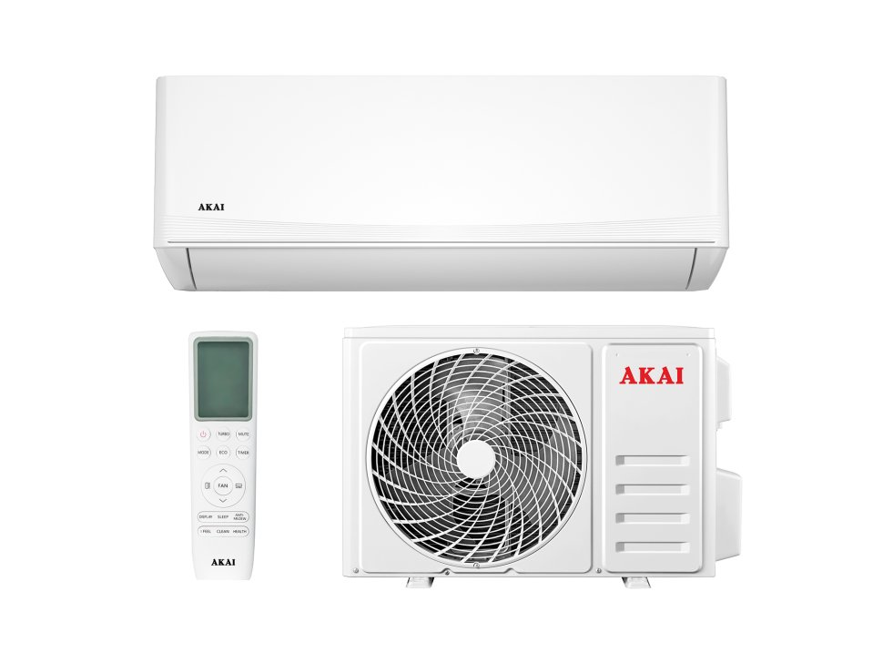 Настенная сплит-система Akai ASITA70HW/ASOTA70HW Asita