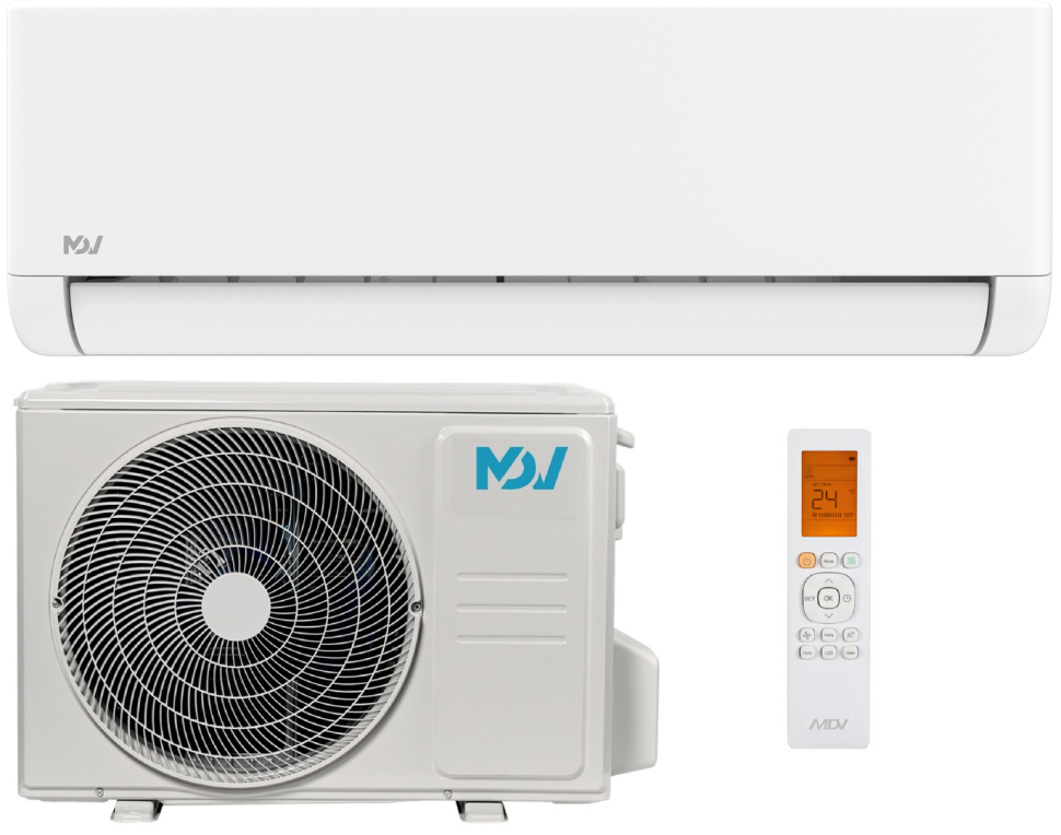 Сплит-система MDV MDSAI-12HRN8/MDOAI-12HN8 Integra Wi-Fi