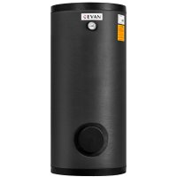 Бойлер косвенного нагрева EVAN WIС-HT-300 для теплового насоса с двойным змеевиком