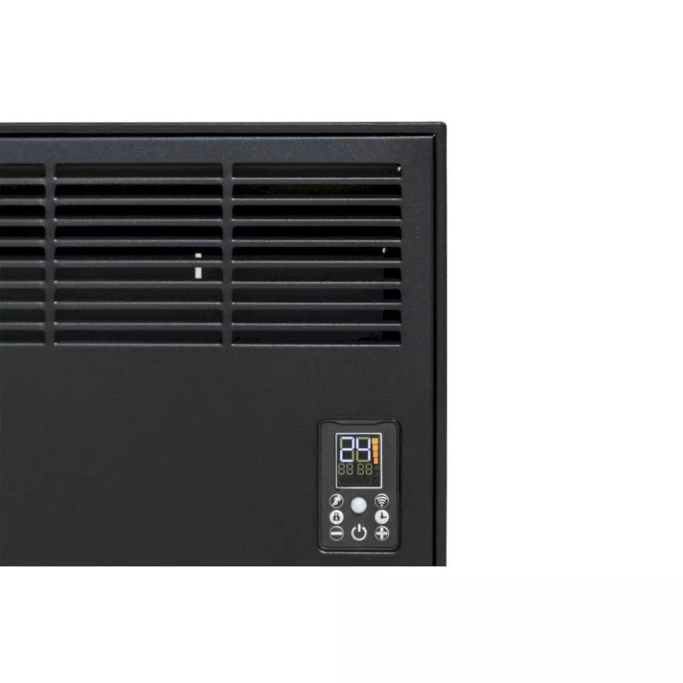 Электрический конвектор iVigo EPK4590P20 Pro Wi-Fi черный