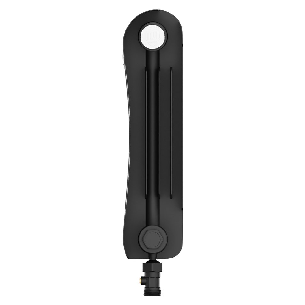 Биметаллический радиатор отопления Royal Thermo Infinity 300 Noir Sable VR80 8 секций