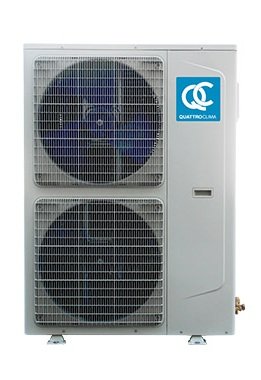 Канальная сплит-система Quattroclima QV-I60DGE/QN-I60UGE