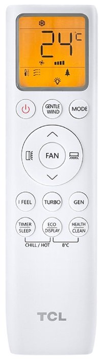 Сплит-система TCL TAC-BR09ONF/R BreezeIN Pro