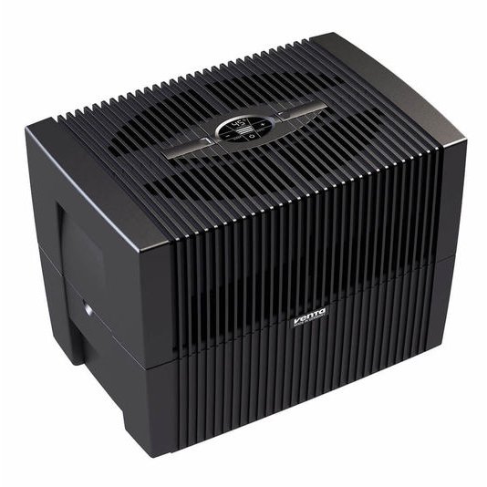 Мойка воздуха Venta LW45 Comfort Plus черный
