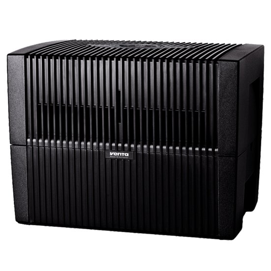 Мойка воздуха Venta LW45 Comfort Plus черный