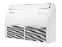 Напольно-потолочная сплит-система Dantex RK-24CHT2N/RK-24HT2NE-W City