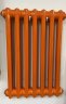 Чугунный радиатор отопления RETROstyle Радимакс Loft 600/070 6 секций