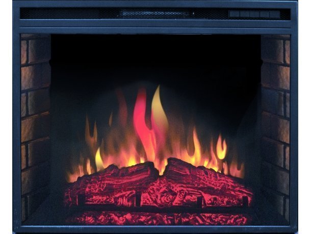 Каминокомплект RealFlame Attica 25,5 с очагом Epsilon 26 S IR