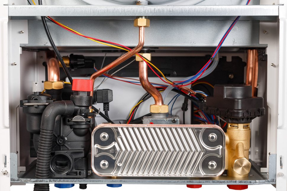 Настенный газовый котел Kotitonttu Toivo T-20 DК