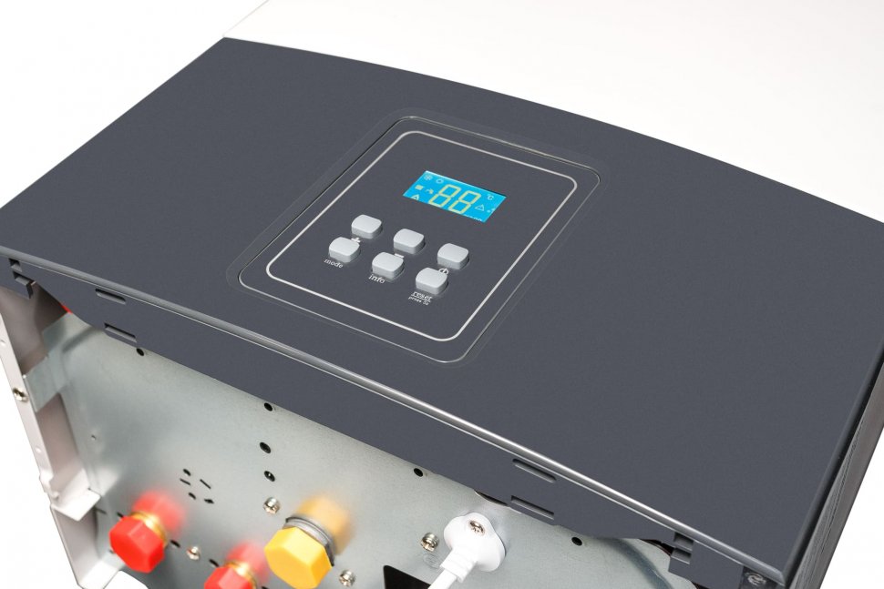 Настенный газовый котел Kotitonttu Toivo T-20 DК